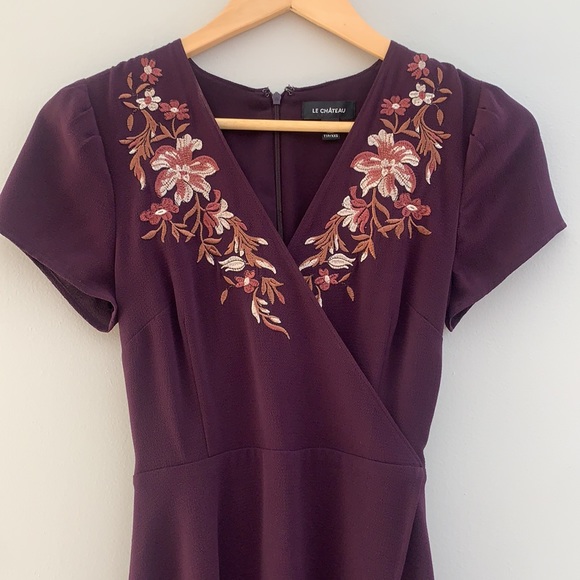 Le Château dress - Picture 2 of 4